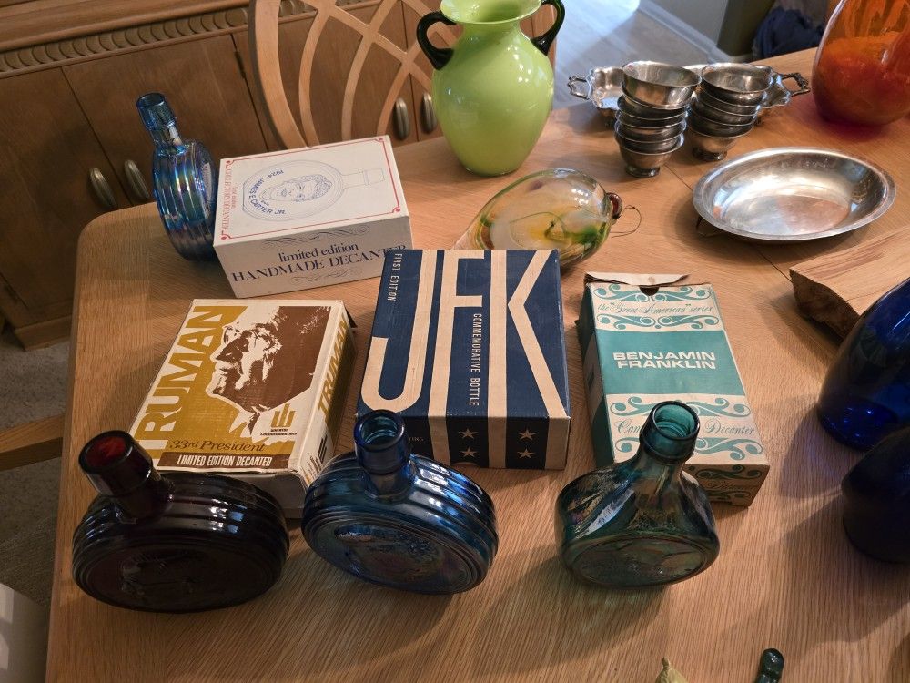 Glass bottles | Very special