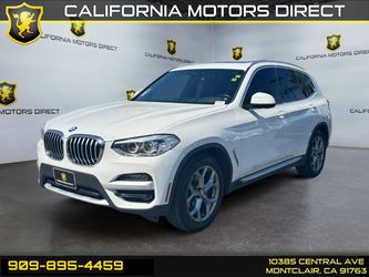 2021 BMW X3