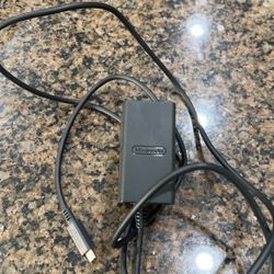 Nintendo Switch Power Cable 