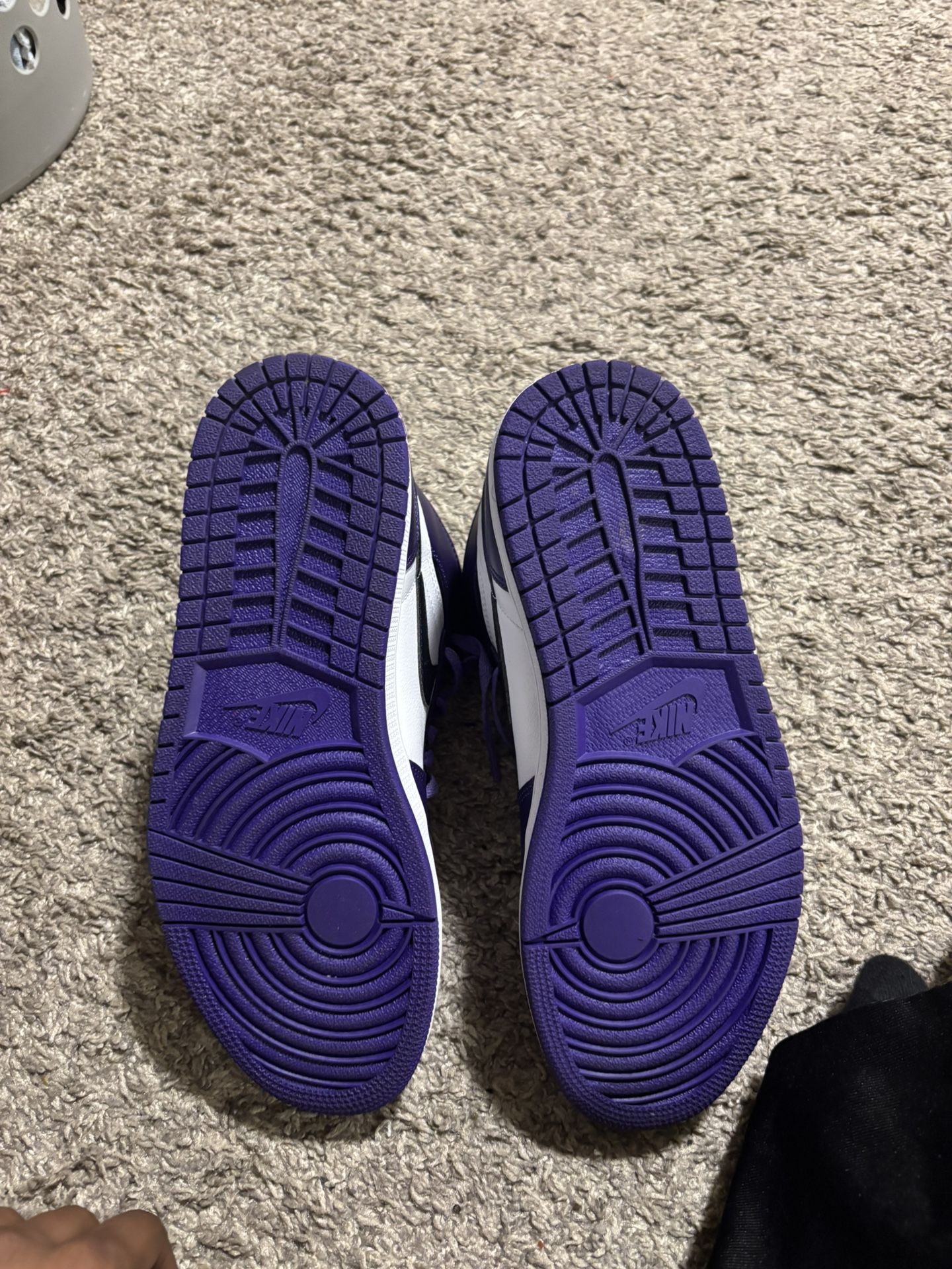 Court Purple 10.5