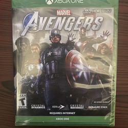 Avengers Game