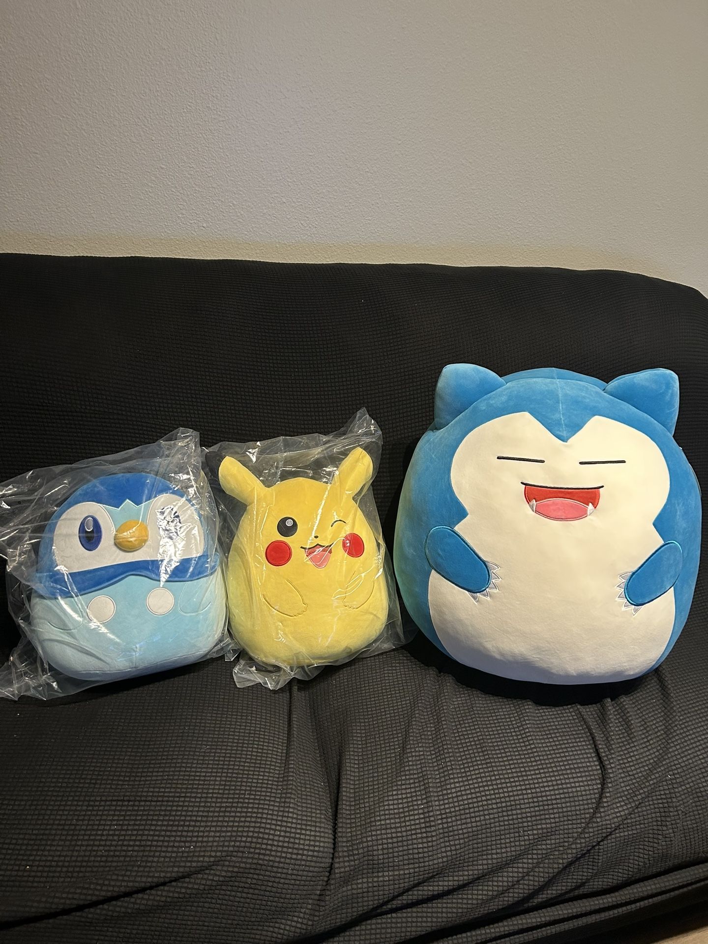 Pokémon Squishmallow