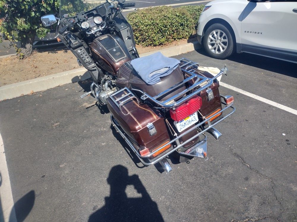1983 Honda Goldwing gl1100