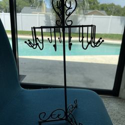 Vintage Necklace Holder