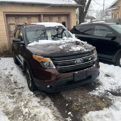 2012 Ford Explorer