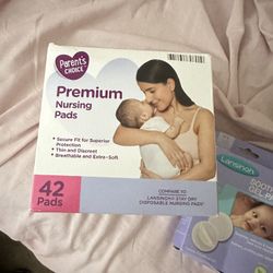 Breast pads