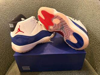 Air Jordan 11 Retro “Win Like ’82” – Size 10.5 (Deadstock)