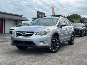 2015 Subaru XV Crosstrek