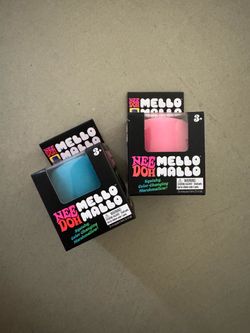 Needoh mello mallo