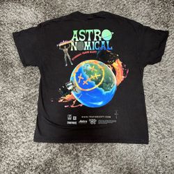 Travis Scott/jackboys T Shirts