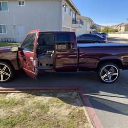 1995 Chevrolet Silverado 1500