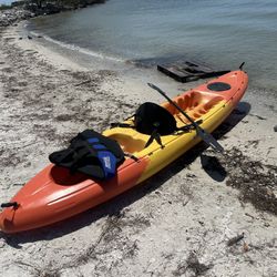 Recreational Kayak 