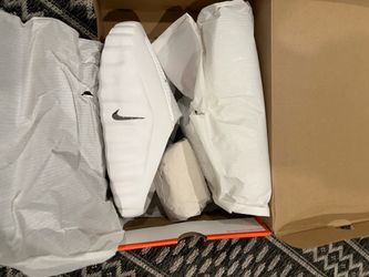Nike Mind Slides 001 Summit White 11 Women 9.5 Men