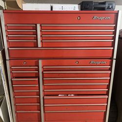 Snap-On Toolbox
