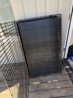 Dog Cage - Large