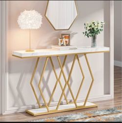 Brand new desk