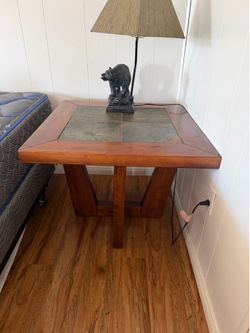 Both coffee tables