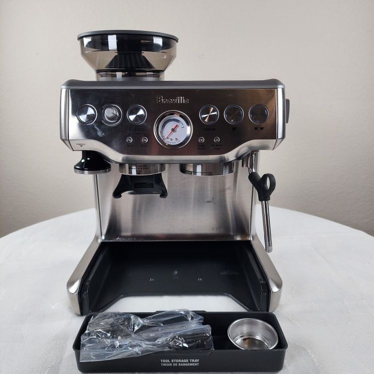 Breville Barista Express Espresso Machine