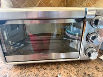 Toster oven baking grill broil