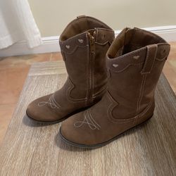 Toddler Girl Boots 👢 