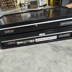 Craftsman Tool Storage 40” Intermediate Draw - Black