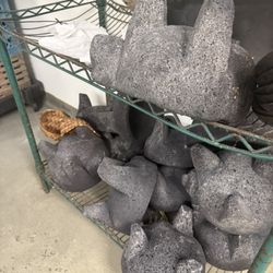 Mexican molcajetes For Guacamole 