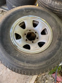 Wheels (set of 4) size 15x7j