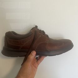 Clarks Mens Casual Dress Shoe