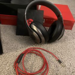 Beats Studio Headphones 