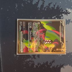 Okidogi EX Full Art