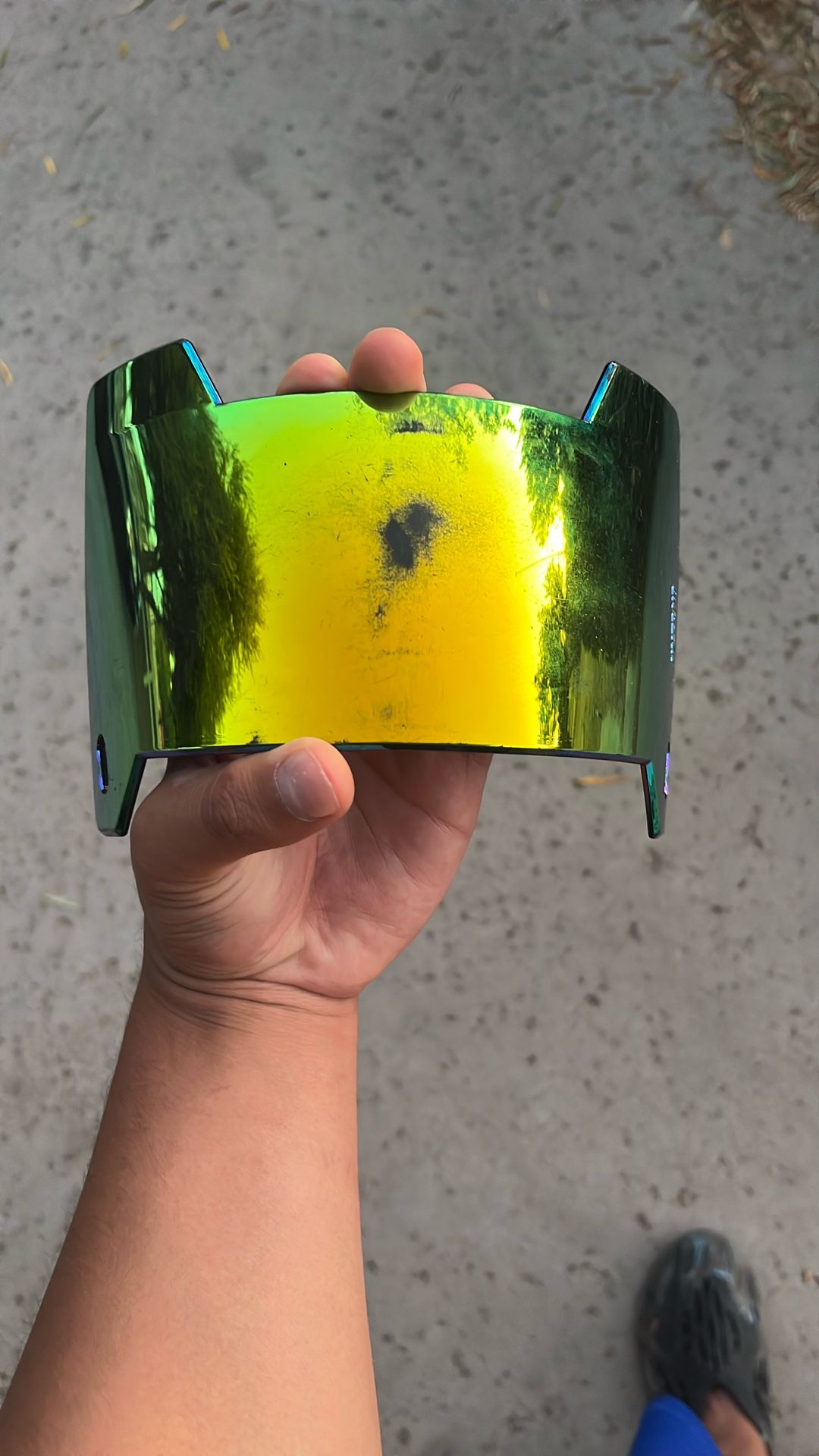 Football Visor