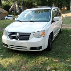 2010 Dodge Caravan/Grand Caravan