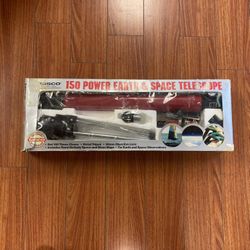 Vintage Tasco Telescope 