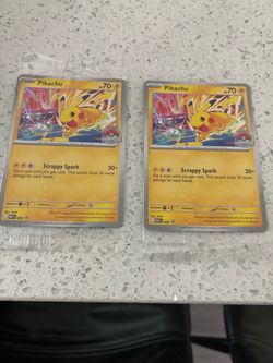 Pokemon TCG sealed items. See description