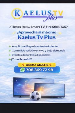 Kaelus TV