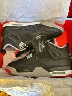 4 breads size 12