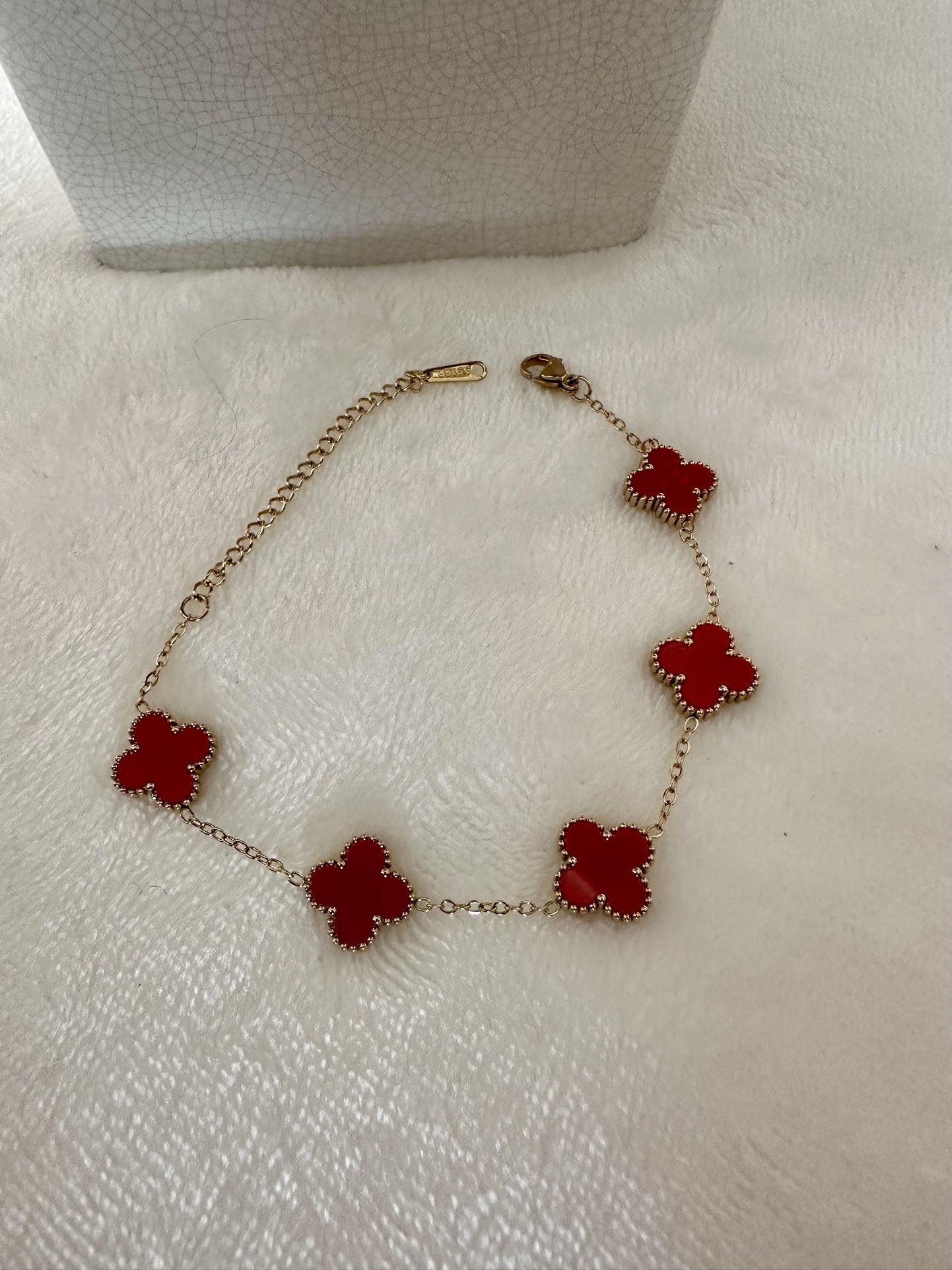 Van Cleef Style Bracelet 