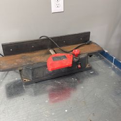 Sears Craftsman 5 1/8 Jointer Planer