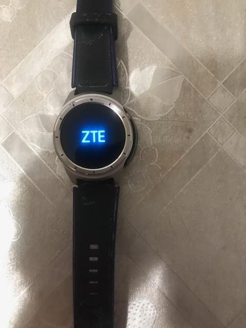 Watch Phone ZTE ZW10 Quartz T Mobile