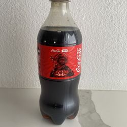 Poe Limited Edition Coca Cola