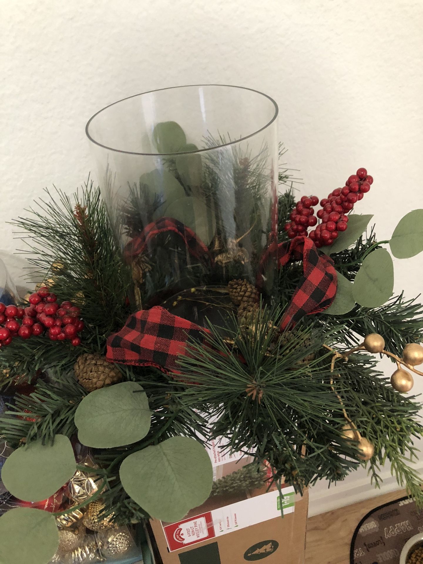 Candle Decorations 