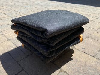 Large Heavy Duty Moving Blankets