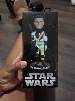 Bobble head OBO