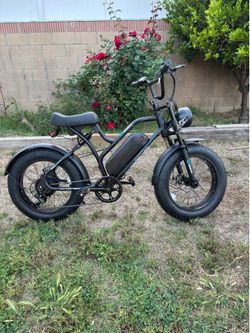 Electric bike