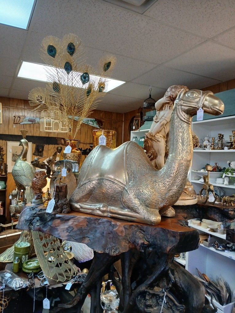 Brass, Antiques , Glassware, Jewelry, Collectibles, Furniture, Toys, New Old Vintage