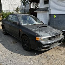1995 Subaru Impreza