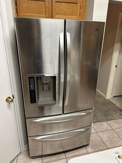 LG Refrigerator