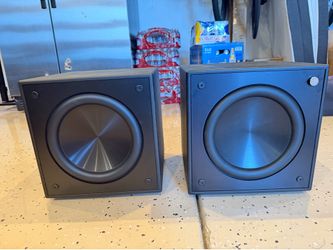 James Loudspeaker Subwoofers - Pair