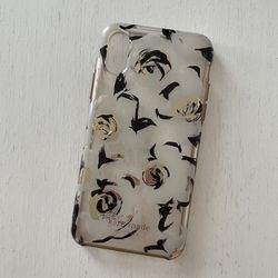 Floral iPhone X/XS Case