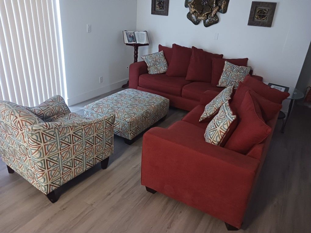 Free Living Room